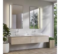 Helestra LOOM-2 Applique murale/Plafonnier LED, 18/2622.04,