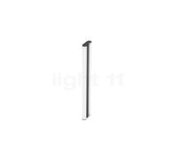 Helestra Loom Lampe de miroir LED 2 foyers noir mat - 60 cm