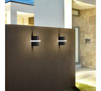 Helestra OKI Applique murale, LED, A18803.93,