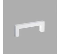 Helestra Port Borne lumineuse LED blanc Ce luminaire comporte des modules à LED prémontés de classes énergétiques A A++, A+, A