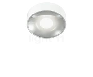 Helestra Posh Plafonnier LED blanc mat Ce luminaire comporte des modules à LED prémontés de classes énergétiques A A