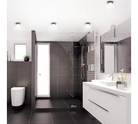 Helestra POSH Plafonnier, LED, A152005.93,