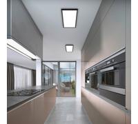 Helestra RACK Panneau LED, LED, 15/2254.22,
