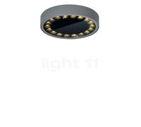 Helestra Say Plafonnier LED ø18,5 cm Ce luminaire comporte des modules à LED prémontés de classes énergétiques A A++, A+, A
