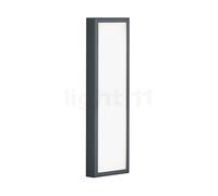 Helestra Scala Applique LED graphite - 45,5 x 13 cm Ce luminaire comporte des modules à LED prémontés de classes énergétiques A A