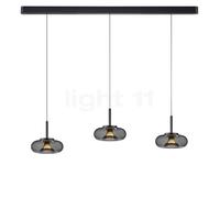 Helestra Sica Suspension LED 3 foyers