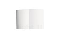 Helestra Siri Applique blanc mat - up&downlight - direct
