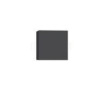 Helestra Siri Applique LED graphite - cube - 10 cm Ce luminaire comporte des modules à LED prémontés de classes énergétiques A A++, A+, A