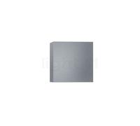 Helestra Siri Applique LED nickel mat - cube - 10 cm Ce luminaire comporte des modules à LED prémontés de classes énergétiques A A++, A+, A
