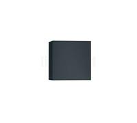 Helestra Siri Applique LED noir mat - cube - 10 cm Ce luminaire comporte des modules à LED prémontés de classes énergétiques A A