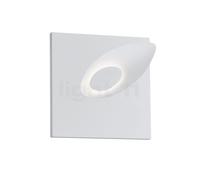 Helestra Tail Applique LED blanc mat Ce luminaire comporte des modules à LED prémontés de classes énergétiques A A++, A+, A