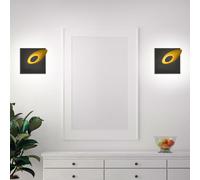 Helestra TAIL Applique murale, LED, 28/2114.28,