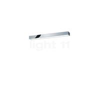 Helestra Theia Applique LED chrome - 60 cm Ce luminaire comporte des modules à LED prémontés de classes énergétiques A A++, A+, A