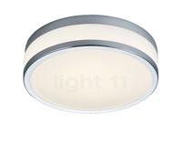 Helestra Zelo Plafonnier LED 29 cm - avec Détecteur de mouvements Ce luminaire comporte des modules à LED prémontés de classes énergétiques A A++, A+, A