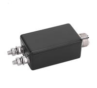 HELEVIA 1: 1 Mini BALUN ANTENNE ENVOIR HF APPOSIBLE pour LA Station et des Meubles QRP en Plein air.