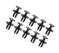 HELEVIA 10pcs Car Rivet Finders Push Clips 51471911992 Remplacement, avec OE de 51471911992, pour W461 140 W124 W168 W209