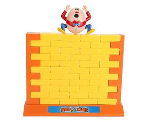 HELEVIA 1pc Demolish Humpty Dumpty Wall Game, Wall Demolish Game, Classic Children's Game Qui Favorise la Vitesse, pour Les Adultes Parent Child