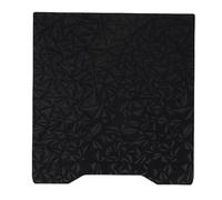 HELEVIA 3D Imprimante Construire Plaque De Remplacement, PET En Fiber De Carbone Motif Double Face Flexible Impression Plate Forme, pour Salut Combo Slick PEO