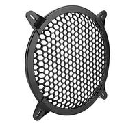 HELEVIA 6inch, Couvercle de Haut-parleur Audio, Couverture de Maille de Subwoofer Guard avec une Excellente Résistance à la Décoloration, Protéger Votre Audio contre les Déchirures, pour (20,3 cm /
