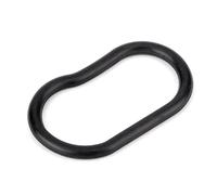 HELEVIA Accessoire de Remplacement de Joint Torique de Base de Filtre à Huile, fabriqué en Matériau de Première qualité, pour CRV 2007-2011 avec une Forte Résistance aux Chocs, adapté