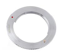 HELEVIA Adaptateur de Montage de L'objectif Ajustement pour Z5II Z6 Z7 Z50 Z5 Z6II Z6III
