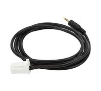 HELEVIA Adaptateur de Prise de Câble de Changeur de CD pour SX4 Grand Vitara 2007-2010 avec, écoute de la Musique du Téléphone Via L'autoradio, pour Les Modèles CLCC