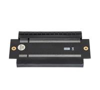 HELEVIA Adaptateur Riser PCIe 16X Femelle à Femelle PCIe 3.0 Spec Point à Point, Carte D'extension PCI Express 16X pour Carte Graphique