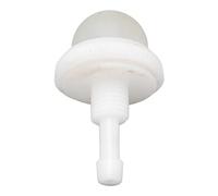 HELEVIA Ampoule de Bouton D'amorçage de Carburant, F681046 de Remplacement pour Sears Gamefisher 9,9, 15, 5, avec Force 7,5, 25 et Spécifications, Application et Installation