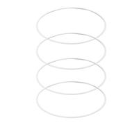 HELEVIA Anneau de Protection de la Jante de Roue, Garde à 360 Degrés pour Les Voitures, Auto-adhésif, Abdos Robustes, adapté au Bord de 21 Pouces, Ajustement Universel