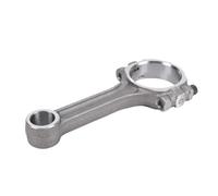 HELEVIA Bielle de Moteur I Beam, Jeu de 8 Pièces, Entraxe de 5,7 Pouces, Petit Bloc 350 1967-2003, Matériau en Acier allié, Remplacement Haute Performance pour Votre Moteur