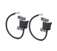 HELEVIA Bobine D'allumage de la Tondeuse à Gazon, Remplacement de Réponse Rapide 577694, Moteur Intek V Twin, avec Une étincelle d'intensité Plus élevée, Conçue Selon Les