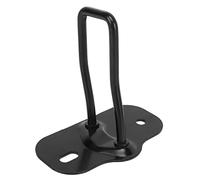 HELEVIA Bonnet Lock Plate, Métal Premium, Opération Simple, OE 1069032 00 B, en Métal, pour le Remplacement