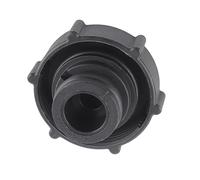 HELEVIA Bouchon de Réservoir de Liquide de Refroidissement MJA4440BA, Remplacement du Couvercle du Vase D'expansion pour X-Type XJ8 XJR XK8 XKR