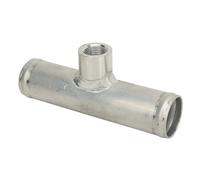 HELEVIA Capteur de Température du Tuyau de Radiateur en Alliage en Alliage en Aluminium, Prévention des Fuites, Remplacement Rapide, pour la Plupart des Modèles Connexion Stable 150 Mm