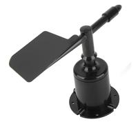 HELEVIA Capteur de Vent, Roulements Haute Performance à Faible Résistance à la Rotation pour Une Mesure Précise de la Direction du Vent en Serre, Station (Type 1-5V (Alimentation 5V, 360°))