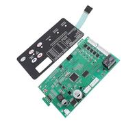 HELEVIA Carte de Commande 42002-0007S, Kit de Remplacement de Coussinet de Membrane 472610Z pour Chauffage MasterTemp, Matériau ABS, Méthode D'installation de Remplacement Direct