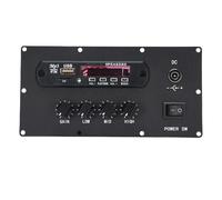 HELEVIA Carte de tonalité Préampli, HiFi NE5532 Pré-amplificateur Volume Tone Control Board avec Télécommande, Entrée de Tension Large, pour Le Système Musical HiFi