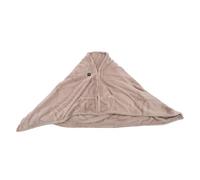 HELEVIA Châle Chauffant Portable, Enveloppe Chauffante USB Réglable à 3 Niveaux avec Protection contre le Froid pour une Utilisation Intérieure et Extérieure