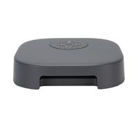 HELEVIA Contrôleur D'arrosage Intelligent, Minuterie D'irrigation Intelligente à écran Tactile WiFi Bluetooth 5.0 avec Synchronisation Météo Automatique, pour une Utilisation (Prise UE 220V)