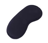 HELEVIA Coussin Chauffant électrique pour les Yeux, 3 Niveaux de Température Réglables de 35 à 55 °C, 6 Modes de Massage avec Conception Bloquant la Lumière pour Soulager la Sécheresse