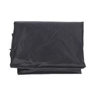 HELEVIA Couverture de Protection de la Bobine Solaire de Piscine, Protecteur de Couverture de Piscine Extérieure en Tissu Oxford, éventail de à Poussière, pour Les Piscines Noires