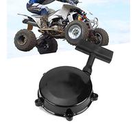 HELEVIA Démarreur à Rappel Fiable et Haute Performance, Remplacement Direct pour Moteur Gy6 150-300, avec Matériau ABS + Acier Inoxydable, adapté pour Jinlang Jinling JLA-925E,