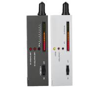 HELEVIA Diamond Selector II, Testeur de Moissanite Compact et Léger avec Sac en PU et Plateau pour la Détection de Vrais Faux Diamants, Outil de Test de Bijoux