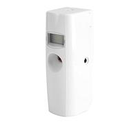 HELEVIA Dispensateur de Parfum Automatique, Assainisseur D'air, Diffuseur de Parfum de la Paroi de la Chambre avec Intervalle D'écran D'écran LCD 1 à 60min Intervalle