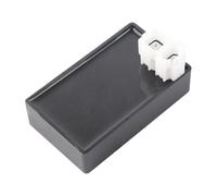 HELEVIA Double Allumeur CDI à Haute énergie D'allumage pour XRV 650 Africa Twin 1988-1990, adapté pour XL 600 V Transalp MS8 1989-1996