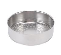 HELEVIA Écran de Douche à café, Filtre de Tête de Brassage en Acier Inoxydable Remplacement de L'écran de Douche, Ajustement pour la Machine à Cafés E61