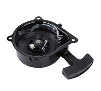 HELEVIA Ensemble de Recul de Démarrage par Traction en Alliage D'aluminium, avec Installation Facile, adapté pour Quadrunner 50 LT50 2x4 1983 - 1987