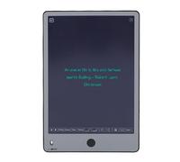 HELEVIA Ensemble de Tableau D'écriture Smart Pen, Tablette D'écriture Manuscrite AI avec Synchronisation en Temps Réel, Reconnaissance de Texte et Traduction pour Le Dessin de Cahier,