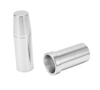 HELEVIA Ensemble D'Outils D'installation de Joint D'arbre de Turbine, Redimensionneur de Joint D'arbre de Turbine, Alliage D'aluminium pour Transmission 700R4 4L60E 4L65E 4L70L à