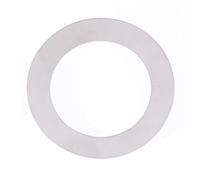 HELEVIA Entretoise de Poulie de Vilebrequin 1870533 de Remplacement pour B-, EcoBoost 1.0, 2020-plus Tard avec Cale, Boulon et Rondelle